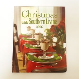 2006 Christmas with Southern Living Book